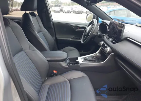 2024 Toyota Rav4 Hybrid Xse из США, поврежденный, VIN 2T3E6RFV2RW074038